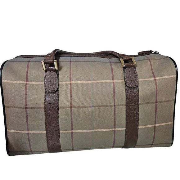 Burberry Boston travel bag - Picture 13 of 13